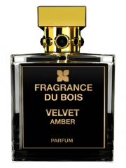 Fragrance Du Bois VELVET AMBER 100 ml.