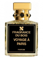 Fragrance Du Bois Voyage a Paris Parfum 100 мл