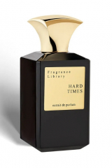 Fragrance Library Hard Times Extrait De Parfum 3ml