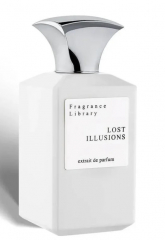Fragrance Library Lost Illusions Extrait De Parfum 3ml