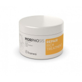 Framesi MORPHOSIS Repair Rich treatment відновлююча Маска інтенсивної дії для пошкодженого волосся 200мл
