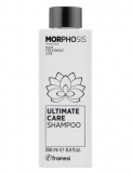 Framesi Morphosis Ultimate Care Shampoo інтенсивний відновлювальний шампунь