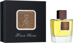 Парфумерія Franck Boclet oud