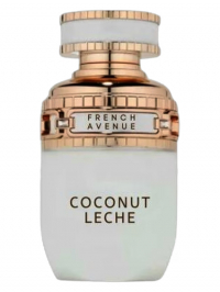 French Avenue COCONUT LECHE 80 ML