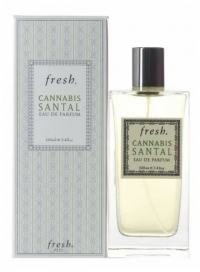 Fresh Cannabis Santal