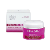 Rosa Graf крем з фруктовими кислотами з екстрактами Киви и Ананаса/Fruit ACID Cream