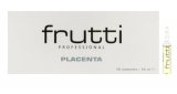 Frutti Di Bosco Frutti Prof Placenta ампули від випадіння с плацентой, 12шт х 10 мл 5905669435741