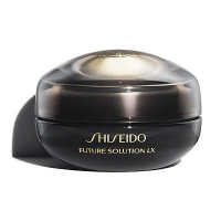 Shiseido крем навколо очей та губ Future Solution LX Eye and Lip Contour Regenerating Cream для комплексного Відновлення шкіри 17ml 768614139225