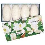 Fragonard Magnolia 4 MINI Perfumed мило 4x50g