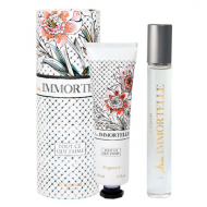 Парфумерія Fragonard mon Immortelle Hand Cream and Eau de Parfum tube 30 ml + Natural Spray 7,5 ml