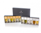 Парфумерія Galimard Set of 6 Parfums Woman Парфум (Bois de lune, Pele-Mele, Plumetis, Lete dernier, Songeries, Feminissime) 6x15 ml