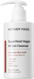 Terrazen Гель для очищення Mother Made Superfood Vegan Oil Gel Face Wash Cleanser 200ml