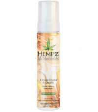 Гель-піна для душу Кристал-Цитрус/ Hempz Fusions Citrine Crystal & QuArtz herbal Foaming Body Wash 250 мл 676280038141