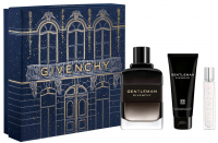 Givenchy Gentleman Boise set (парфумована вода 100 ml + парфумована вода 12.5 ml + 75 ml гель для душу)