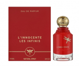 Geparlys LInnocente LES INFINIS туалетна вода 85мл