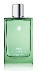 Geparlys Yes I Am The King Evolution