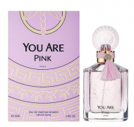 Парфумерія Geparlys YOU ARE Pink парфумована вода