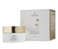 Gerards Genactive Day Cream, 50 мл Омолоджуючий денний крем з комплексом MaCaRose (олією горіха макадамії та плодів шипшини) 8015903150136