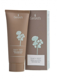 Gerards Silky Feet крем для ніг пом'якшуючий і загоєний з протеїнами шовка 8015903150341