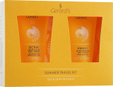 Gerards Summer Travel Kit (Ischia Sun Cream SPF 30+Amalfi After Sun Body Lotion) Набір для подорожей: сонцезахисний лосьйон для обличчя та тіла SPF 30 + Зволожуюче молочко для обличчя та тіла після засмаги 8015903201685