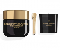 Germaine de Capuccini Timexpert Premier Набір Крем антивіковий для сухої шкіри TE Premier The Cream 50мл + Арома свічка