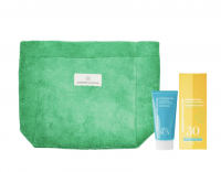 Germaine de Capuccini Набір TimExpert SUN: Емульсія для обличчя TE SUN Sperfect Forms 50 50мл + Крем для обличчя відновлюючий після засмаги TE SUN ICY 50 мл + косметичка