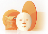 Germaine de Capuccini Te Radiance C+ Glow Force Mask Маска антиоксидантна з вітаміном С для сяяння шкіри 10шт. 10 шт х 18ML