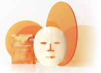 Germaine de Capuccini Te Radiance C+ Glow Force Mask Маска антиоксидантна з вітаміном С для сяяння шкіри 10шт. 10 шт х 18ML