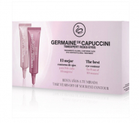 Germaine de Capuccini TimExpert Rides Eyes Contour Global Treatment Крем Догляд для шкіри навколо очей "День-Ніч" 2х10 мл