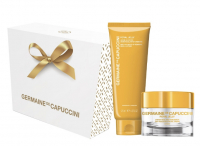 Germaine de Capuccini Набір Royal Jelly Молочко-лосьйон Royal Jelly 125 мл + Крем Royal Jelly Extreme 50 мл