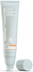 Germaine de Capuccini B-Calm Correcting Moisterising Cream Коригуючий зволожуючий крем-камуфляж SPerfect Forms 20 50 мл