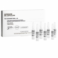 Germaine de Capuccini EXPERT LAB TEC-EXOSOME SERUM HIDR-REGEN Сироватка концентрована з екзосомами для зволоження та оновлення шкіри 7х2мл