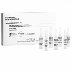 Germaine de Capuccini EXPERT LAB TEC-EXOSOME SERUM HIDR-REGEN Сироватка концентрована з екзосомами для зволоження та оновлення шкіри 7х2мл