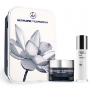 Germaine de Capuccini Набір Capture the Beauty: Крем для обличчя TimExpert SRNS INTENS. Recovery 50 мл + EXPERT LAB RETINIGHT Serum Сироватка-крем з Ретиналем нічна 50мл