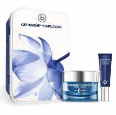 Germaine de Capuccini Набір Capture the Beauty:  Крем EXCEL THERAPY O2 50 ML +  Крем навк/очей EXCEL THERAPYO2 EYE CONT. 15мл