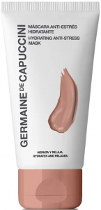 Germaine de Capuccini Options Custom Mask Hydrating Anti-stress Зволожуюча антистрес Маска 50 мл