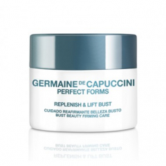 Germaine de Capuccini Perfect Forms Replenish&Lift Bust крем для бюста з потрійним ефектом 100 мл