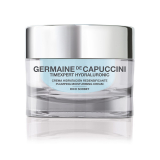 Germaine de Capuccini Timexpert Hydraluronic PLUMPING MOISTURISING Cream RICH Sorbet Крем зволожуючий та наповнюючий для нормальної та сухої шкіри 50мл