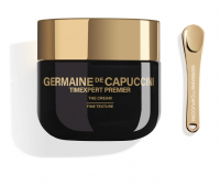 Germaine de Capuccini TE PREMIER THE CREAM FINE TEXTURE Крем антивіковий ПРЕМІУМ догляд для нормальної / комбінованої шкіри 50 мл