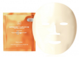 Germaine de Capuccini Te Radiance C+ Glow Force Mask Маска антиоксидантна з вітаміном С для сяяння шкіри тканинна 1 шт.