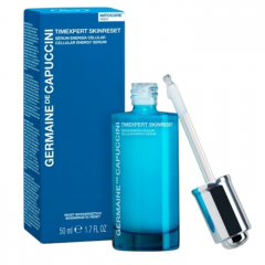 Germaine de Capuccini TE SKINRESET CELLULAR ENERGY SERUM Концентрована Сироватка для відновлення клітинної енергії з Mitocore NAD+ 50 мл