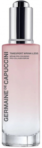 Germaine de Capuccini TimExpert Wrink-less Pro-collagen Serum Сироватка проти зморшок з Біоферментами, Керамідами та концентрованим Пептидним комплексом 50 мл