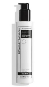 Germaine de Capuccini The Cleansing Expert COMFORTING MAKEUP REMOVAL MILK Молочко для комфортного демакіяжу сухої/нормальної шкіри 200 мл