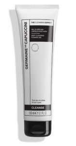 Germaine de Capuccini The Cleansing Expert DEEP CLEANSING FOAMING GEL Гель-пінка для глибокого демакіяжу комбінованої/жирної шкіри 150 мл