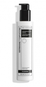 Germaine de Capuccini The Cleansing Expert Express Micellar Water Face & Eyes Міцелярна вода для експрес-демакіяжу обличчя, очей та губ (3 в одному) 200 мл