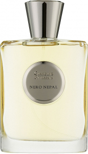 Giardino Benessere Nero Nepal Extrait De Parfum