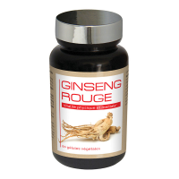 Nutri Expert LIDK64 Nutriexpert червоний ЖЕНЬШЕНЬ / GINSENG Rouge, 60 капсул веган