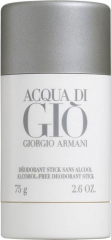 Giorgio Armani Acqua Di Gio Pour Homme Дезодорант стік 75 ml Парфумований Дезодорант для чоловіків