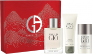 Giorgio Armani Acqua di Gio Pour Homme set (туалетна вода 100 ml +75 гель для душу + 75 ml deo stick)