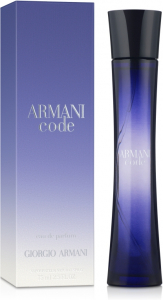 Giorgio Armani Code Eau De Parfum Woman парфумована вода